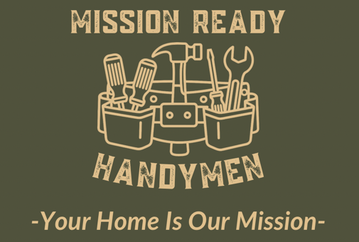 Mission Ready Handymen logo
